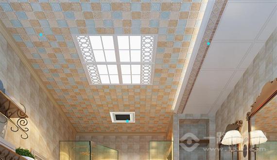 爱尔菲集成吊顶