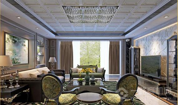 爱尔菲集成吊顶