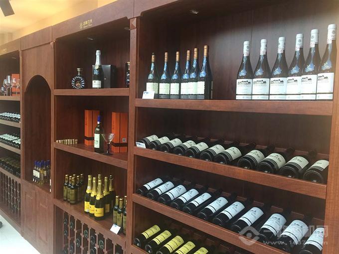 法國之光葡萄酒