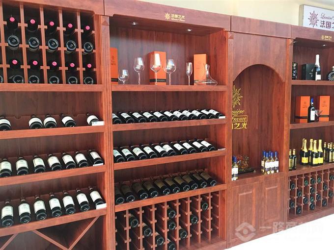 法國之光葡萄酒