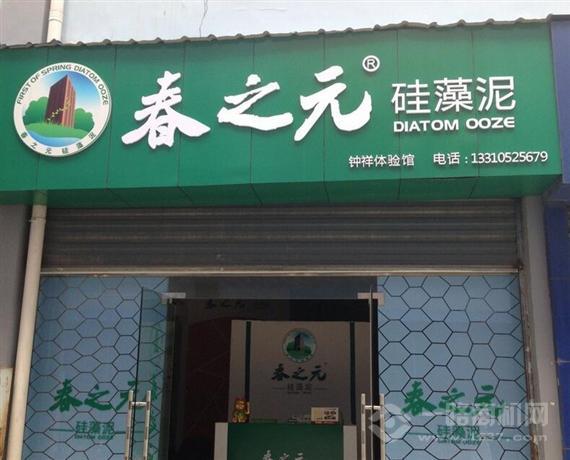 春之元硅藻泥