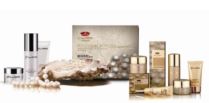 京润珍珠化妆品