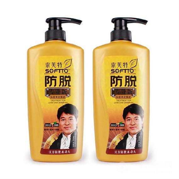 索芙特洗发水