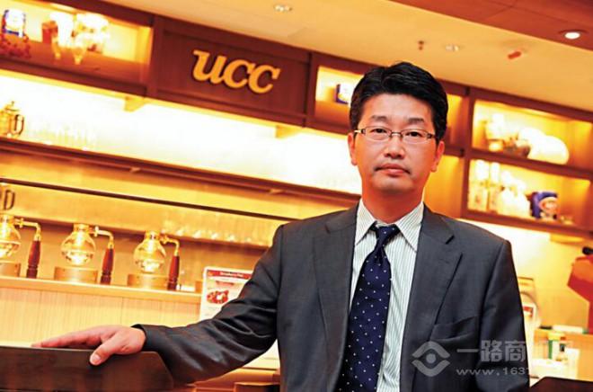 UCC咖啡