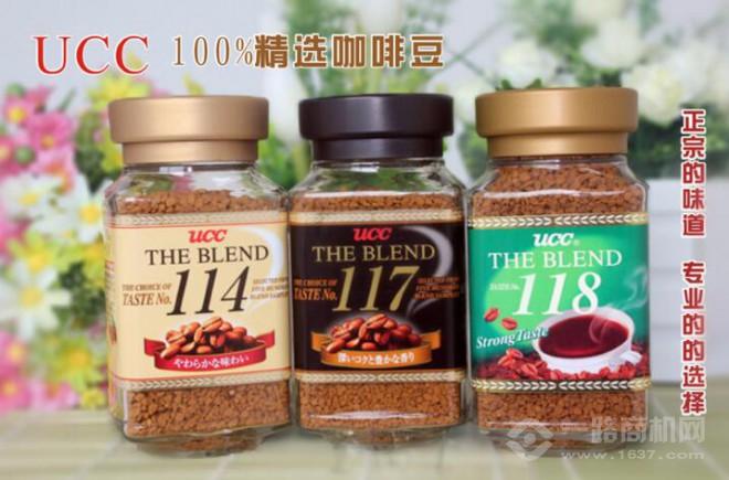 UCC咖啡