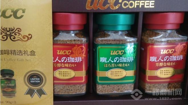 UCC咖啡