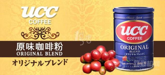 UCC咖啡