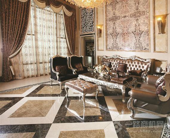 简一大理石瓷砖