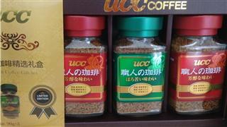 UCC咖啡