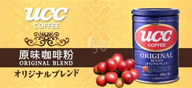 UCC咖啡