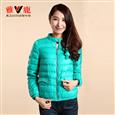 雅鹿羽绒服