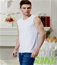 竹纤维背心