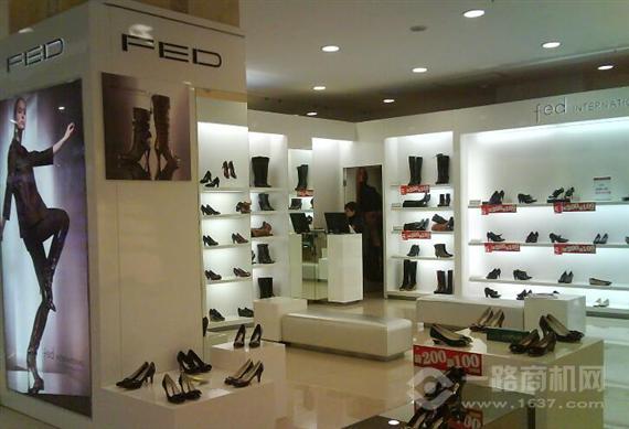 fed女鞋