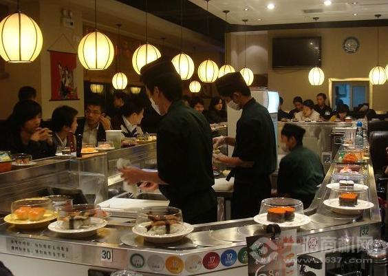 禾綠回轉(zhuǎn)壽司