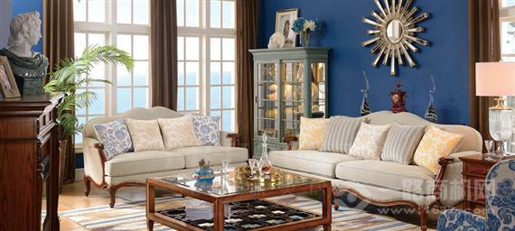 兰草花整体家居