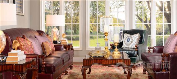 兰草花整体家居