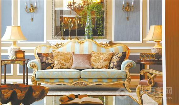 兰草花整体家居