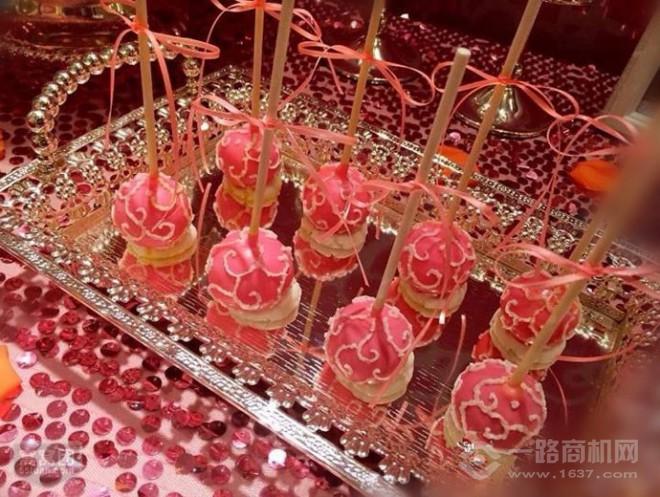 薇的婚礼蛋糕工坊