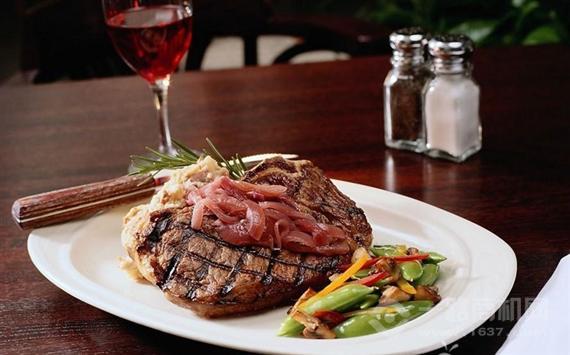 西爵牛排