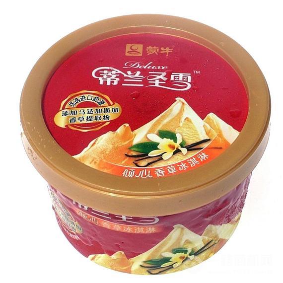 蒙牛冰淇淋