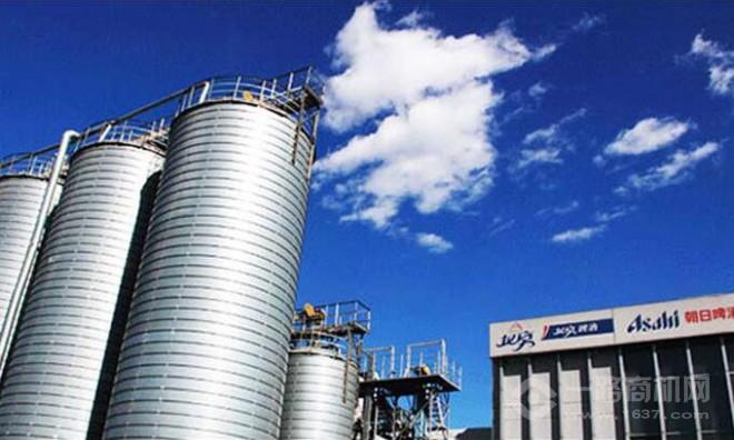 朝日啤酒生產基地