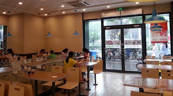 回味鸭血粉丝汤