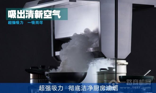 柏瑞沃特油烟机 柏瑞沃特油烟机