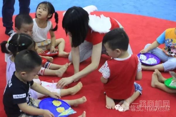 美吉姆国际早教