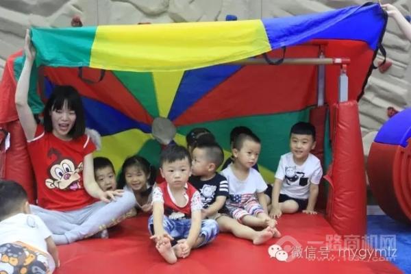 美吉姆国际早教