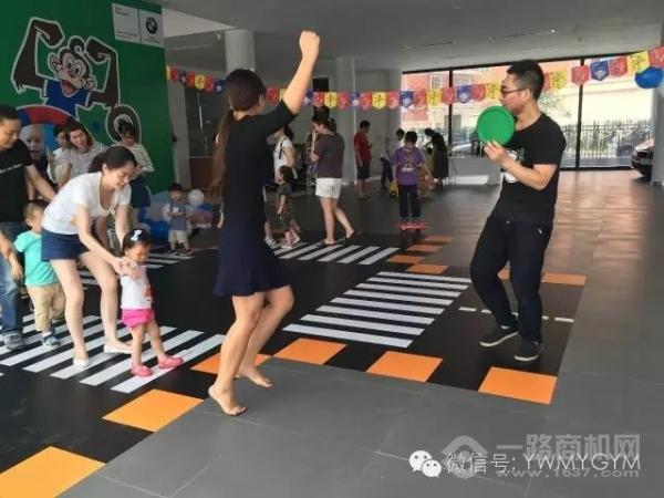 美吉姆国际早教