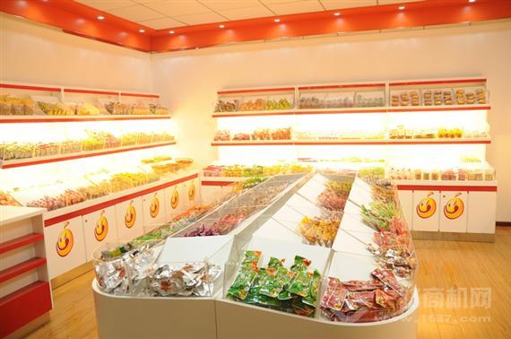 因味爱休闲食品