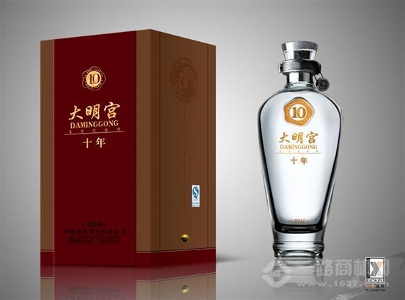 大明宫酒