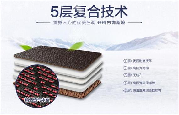 御车宝汽车坐垫