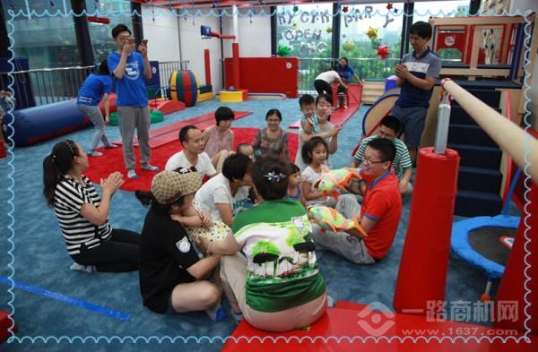 美吉姆國際早教