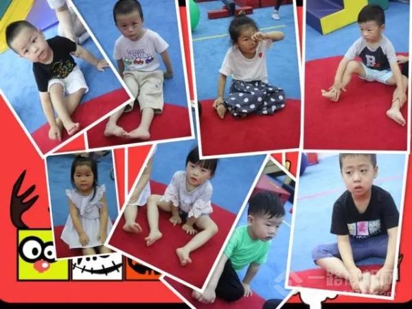 美吉姆國際早教