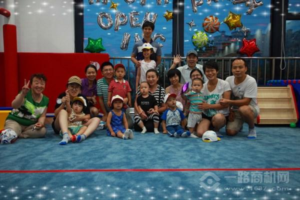 美吉姆國際早教