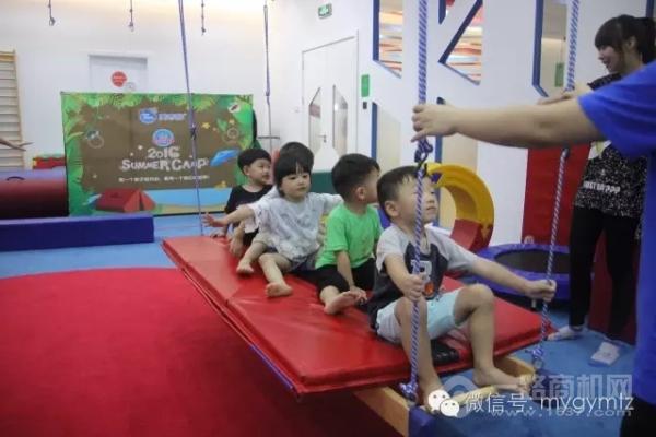 美吉姆國際早教