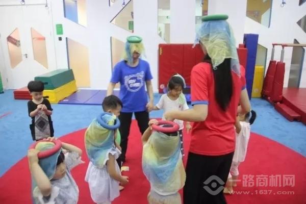 美吉姆國際早教