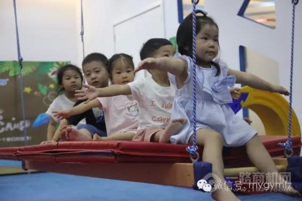 美吉姆國際早教