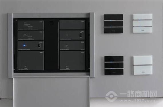 贝尔豪斯智能家居