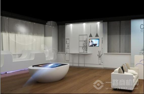 贝尔豪斯智能家居