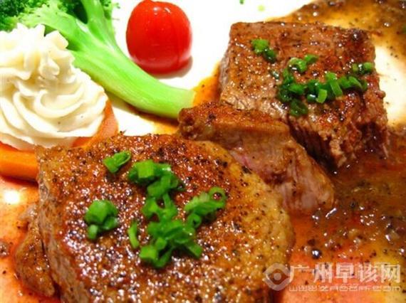 西餐牛排