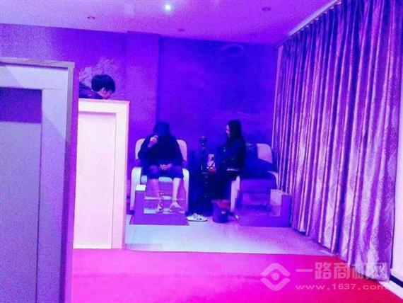 大嘴鱼风情鱼疗