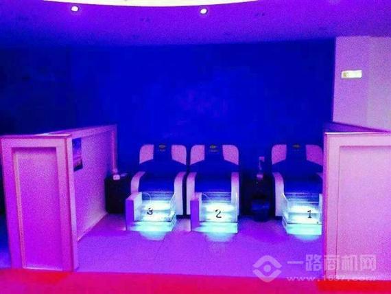 大嘴鱼风情鱼疗