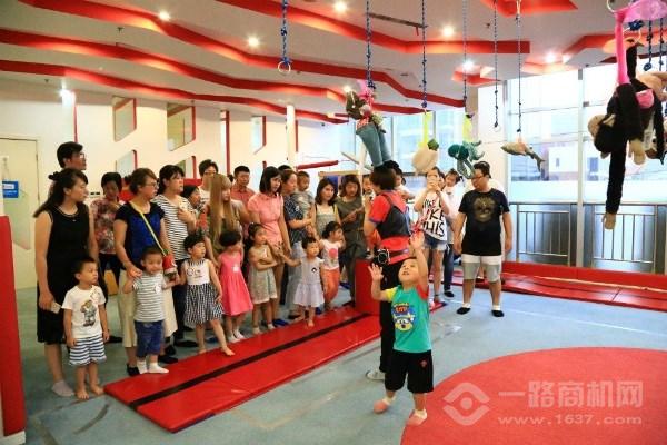 美吉姆国际早教