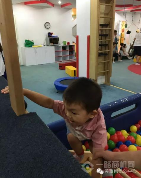 美吉姆國際早教