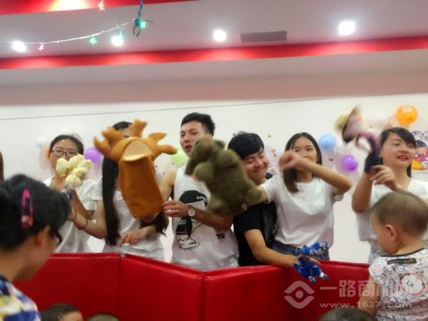 美吉姆國際早教