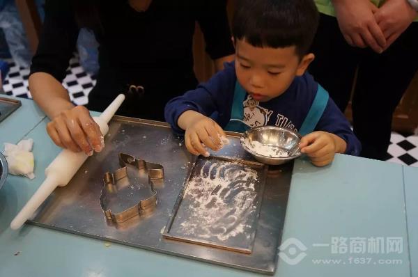 美吉姆國際早教