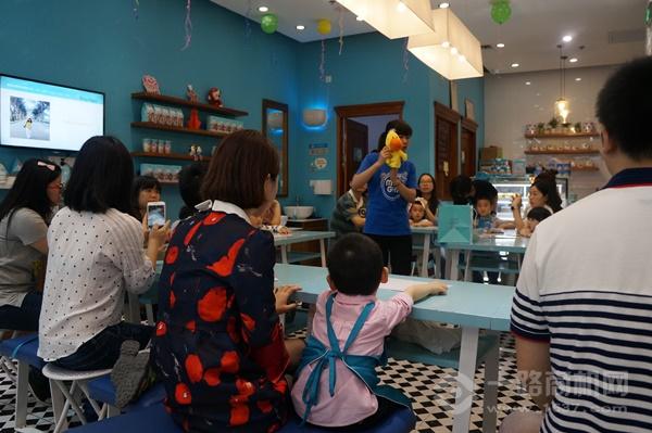 美吉姆國際早教