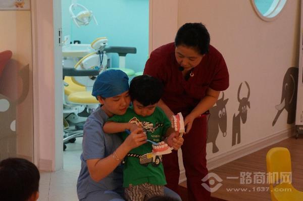 美吉姆國際早教